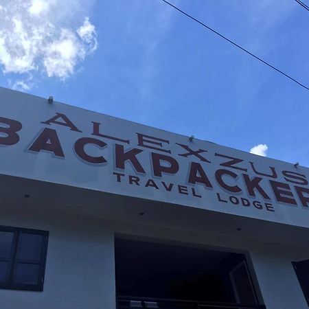 Alexzus Backpackers Travel Lodge El Nido Exteriér fotografie
