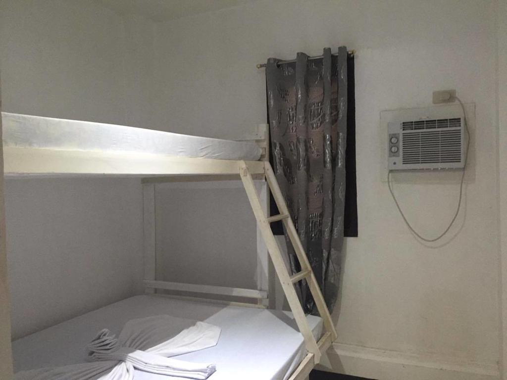 Alexzus Backpackers Travel Lodge El Nido Exteriér fotografie