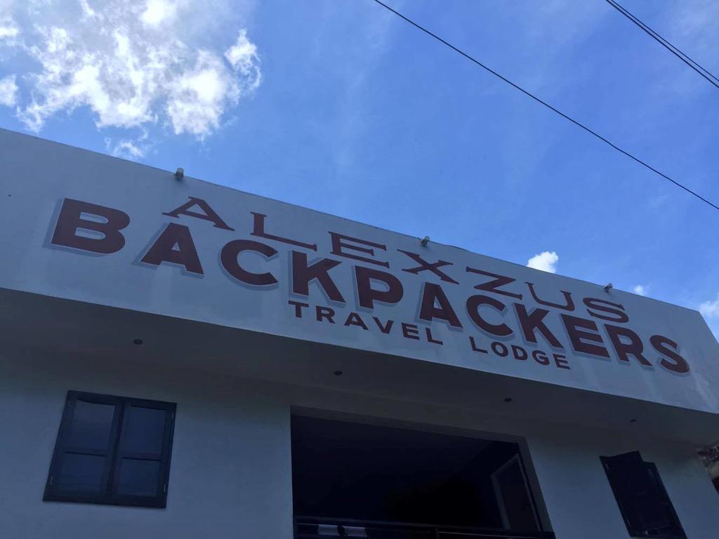 Alexzus Backpackers Travel Lodge El Nido Exteriér fotografie