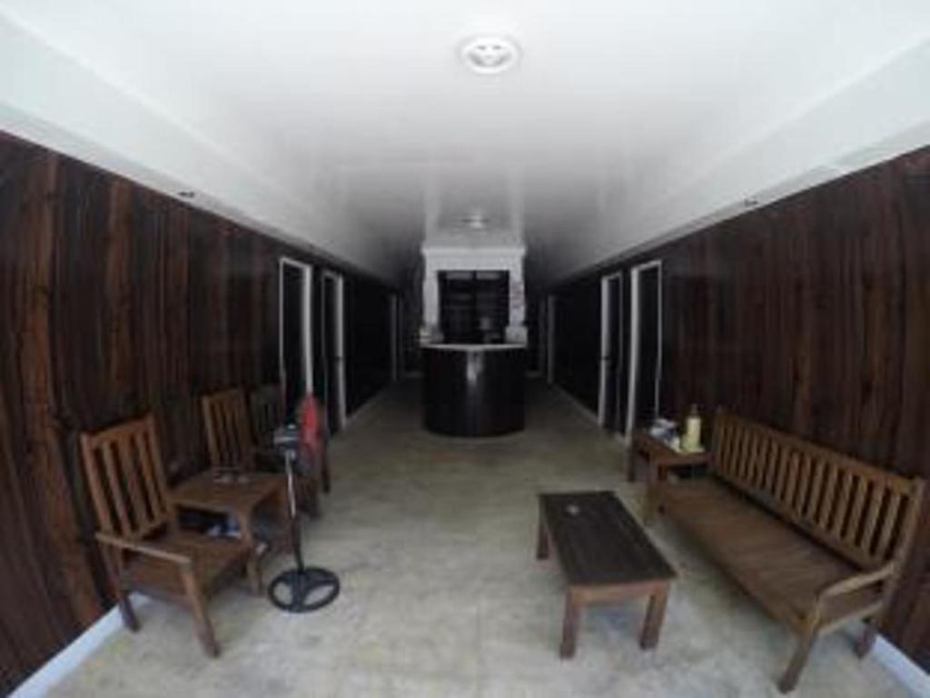 Alexzus Backpackers Travel Lodge El Nido Exteriér fotografie