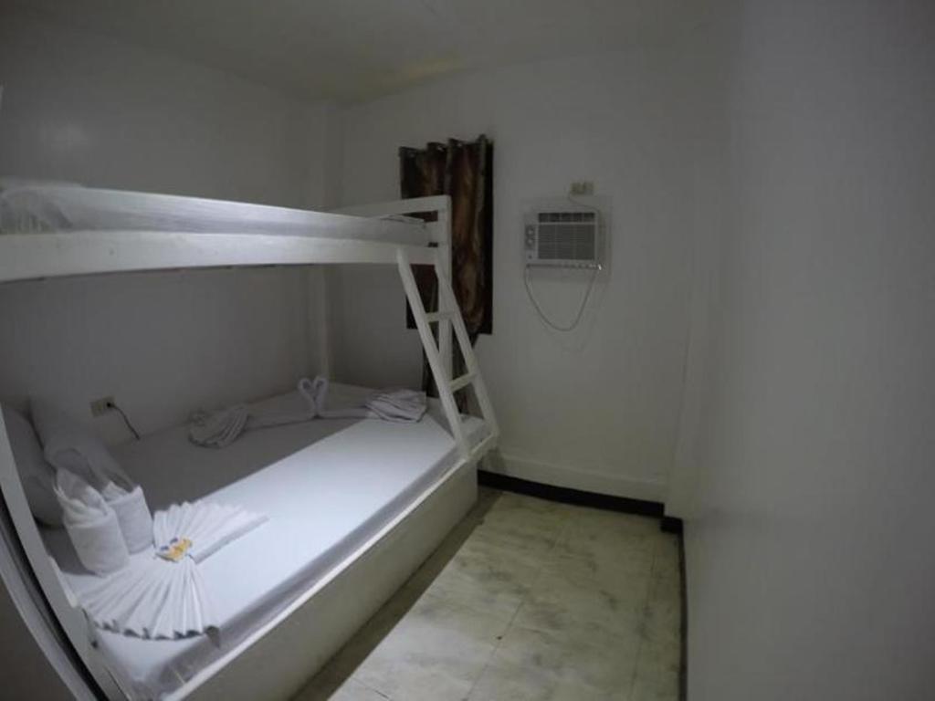 Alexzus Backpackers Travel Lodge El Nido Exteriér fotografie